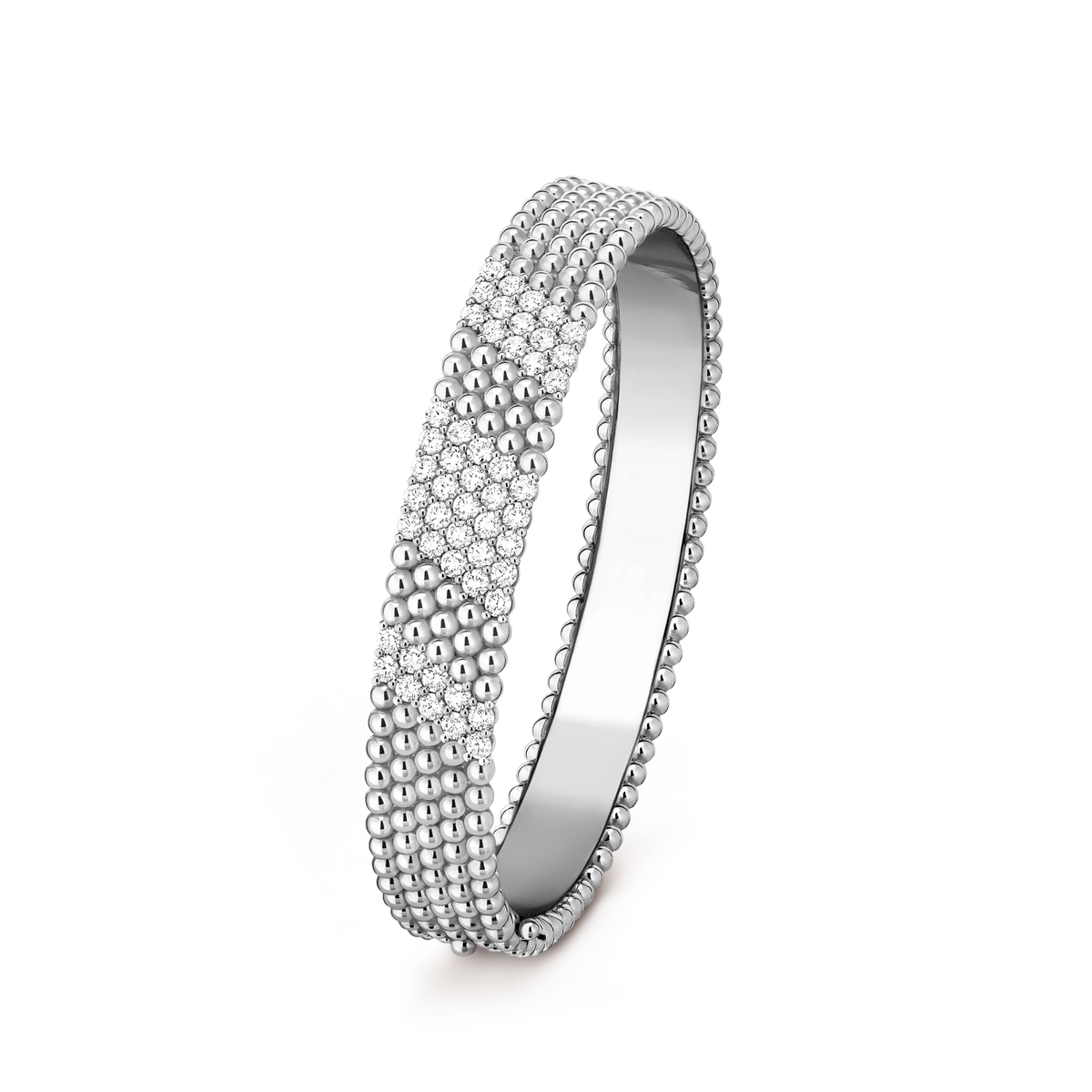 [Eterna Jewels]  FIVE-ROW DIAMOND BRACELET