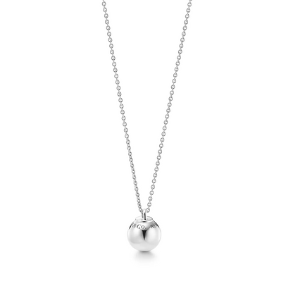 [Eterna Jewels]BALL PENDANT 12.75MM NECKLACE