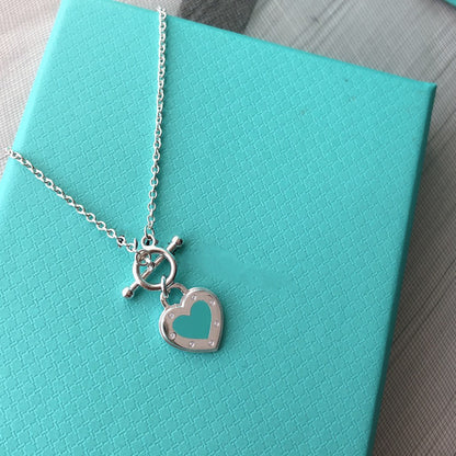 [Eterna Jewels]LOVE HEART BLUE BRACELET
