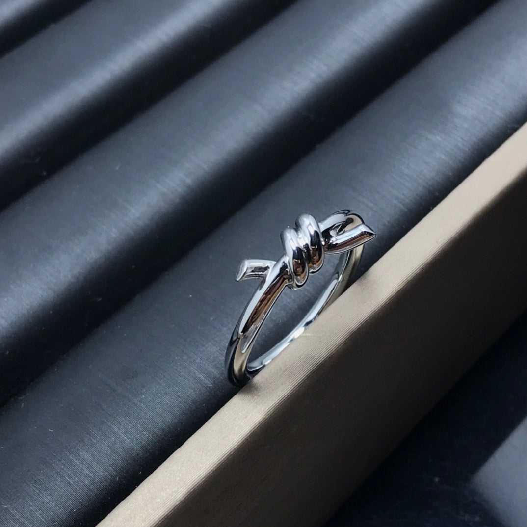 [Eterna Jewels]KNOT RING 1.2MM