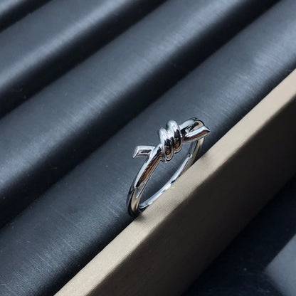 [Eterna Jewels]KNOT RING 1.2MM