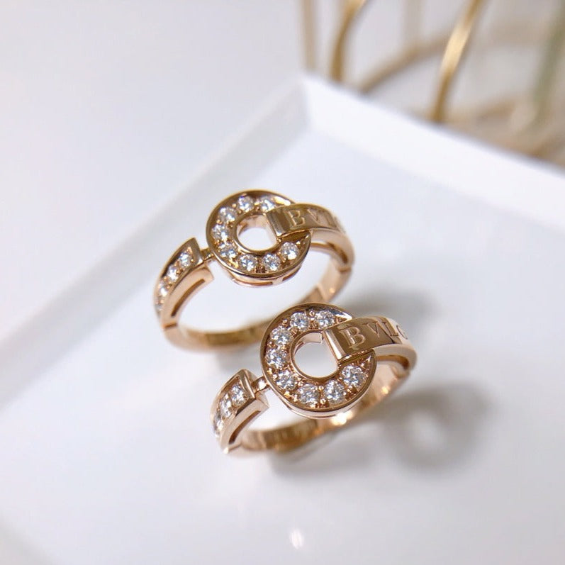 [Eterna Jewels]DREAM RING DIAMOND PINK GOLD