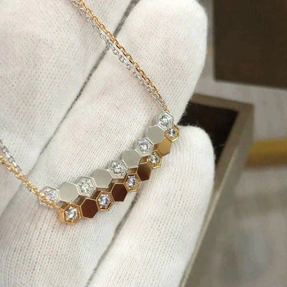 [Eterna Jewels]BEE LOVE NECKLACE DIAMOND