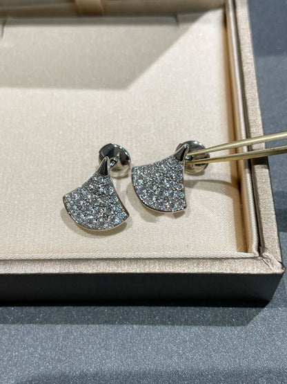 [Eterna Jewels]DREAM STUD EARRINGS DIAMOND