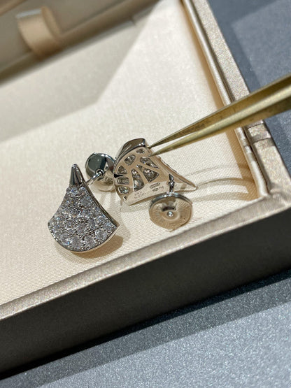 [Eterna Jewels]DREAM STUD EARRINGS DIAMOND