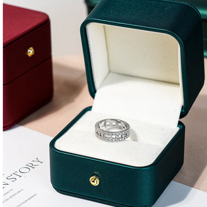 [Eterna Jewels]T TRUE DIAMOND 5.5MM RING