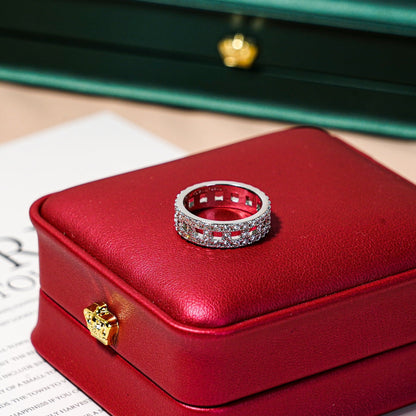 [Eterna Jewels]T TRUE DIAMOND 5.5MM RING