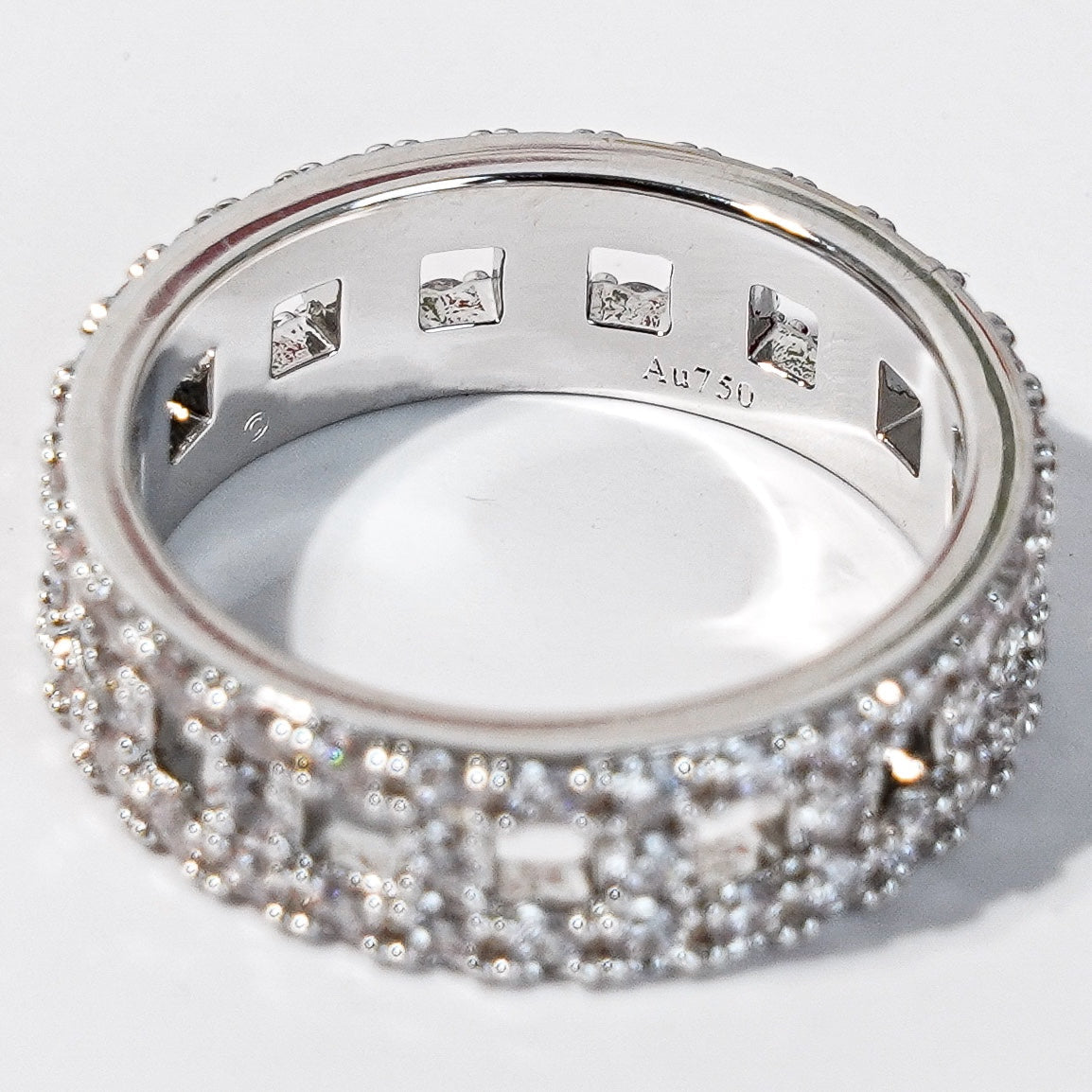 [Eterna Jewels]T TRUE DIAMOND 5.5MM RING