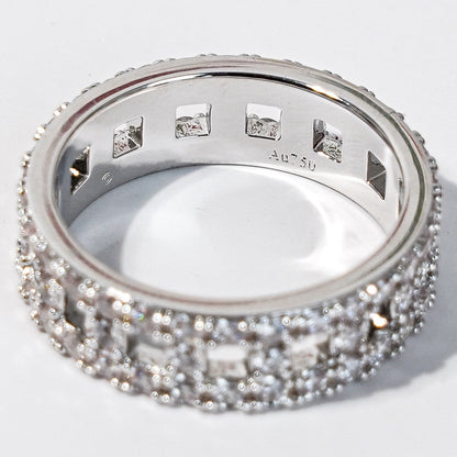 [Eterna Jewels]T TRUE DIAMOND 5.5MM RING