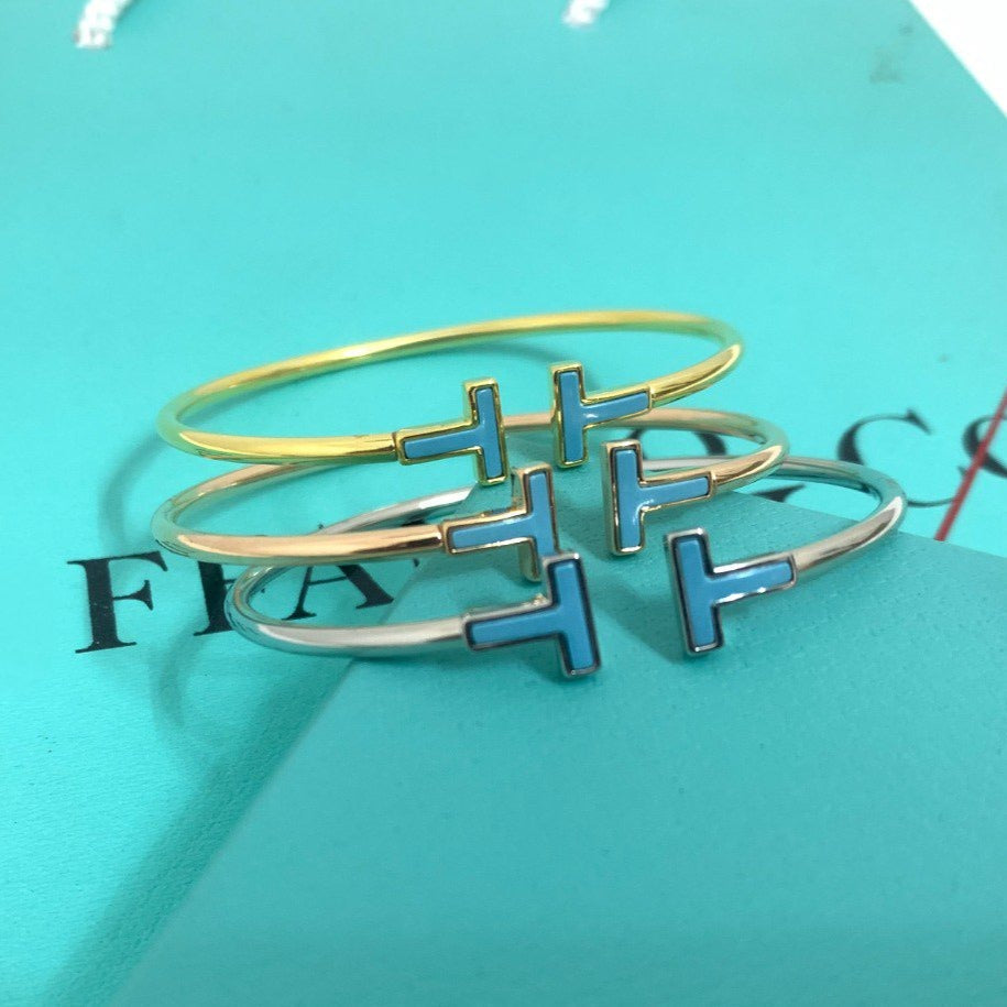 [Eterna Jewels]T BRACELET 1.8MM TURQUOISE