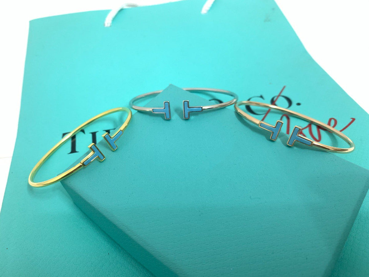 [Eterna Jewels]T BRACELET 1.8MM TURQUOISE