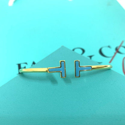 [Eterna Jewels]T BRACELET 1.8MM TURQUOISE