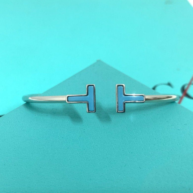 [Eterna Jewels]T BRACELET 1.8MM TURQUOISE