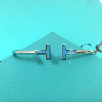 [Eterna Jewels]T BRACELET 1.8MM TURQUOISE