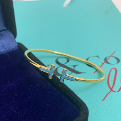 [Eterna Jewels]T BRACELET 1.8MM TURQUOISE