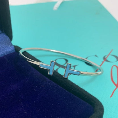 [Eterna Jewels]T BRACELET 1.8MM TURQUOISE