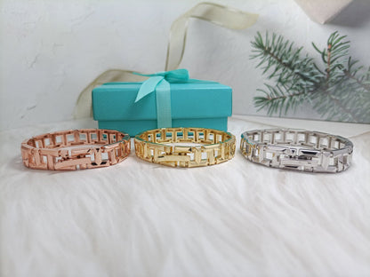[Eterna Jewels]T TRUE NARROW BRACELET