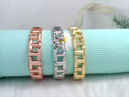 [Eterna Jewels]T TRUE NARROW BRACELET