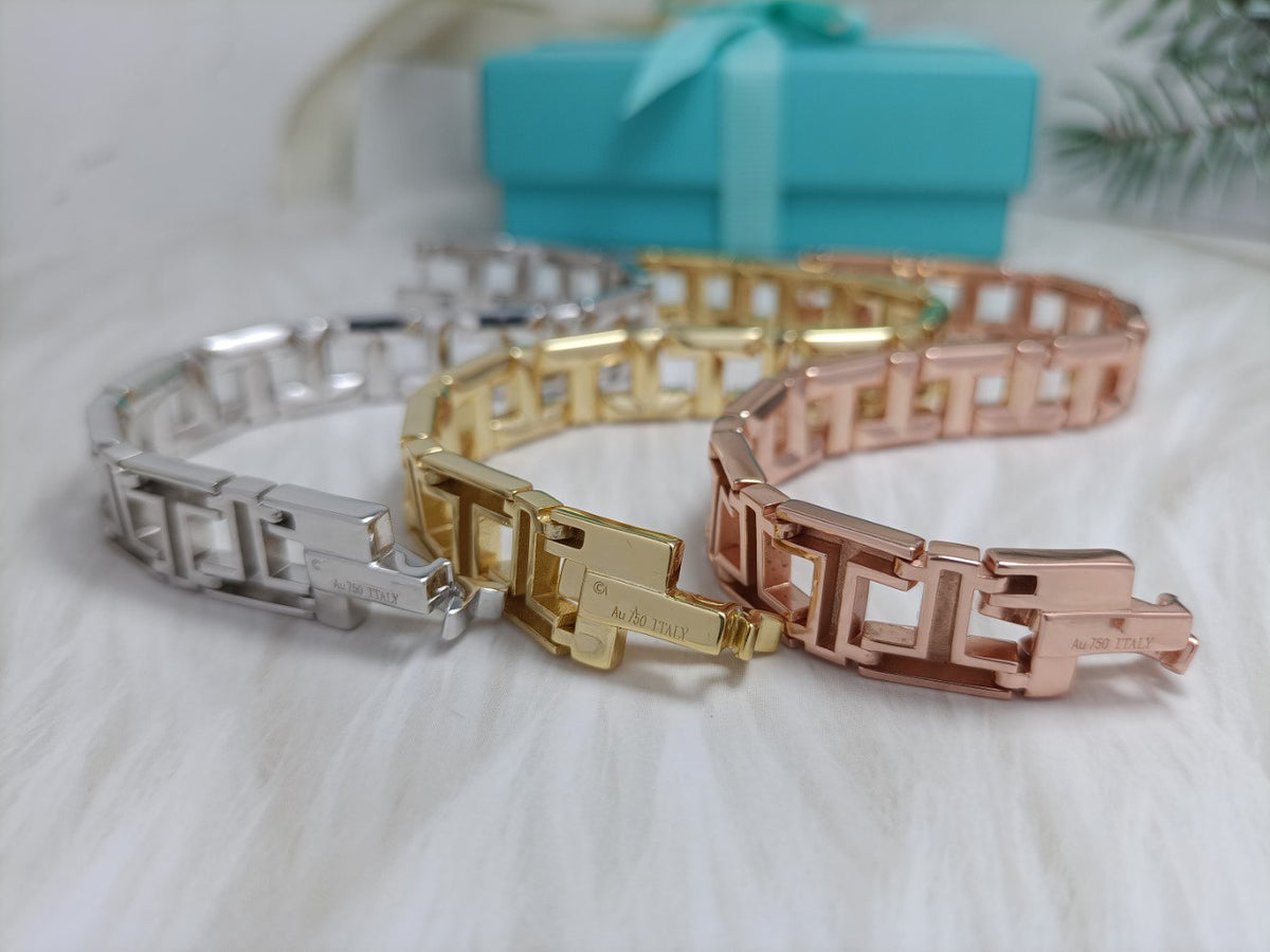 [Eterna Jewels]T TRUE NARROW BRACELET