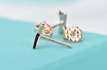 [Eterna Jewels]ATLAS DIAMOND STUD EARRINGS