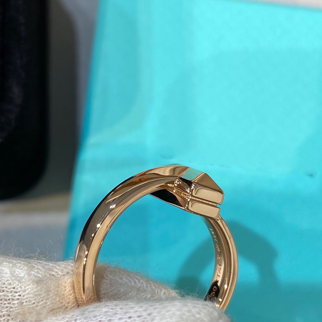[Eterna Jewels]T WIRE MEDIUM DIAMOND RING