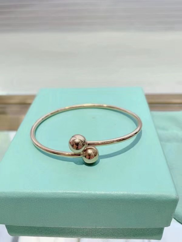 [Eterna Jewels]CITY HARDWEAR BALL BYPASS BRACELET
