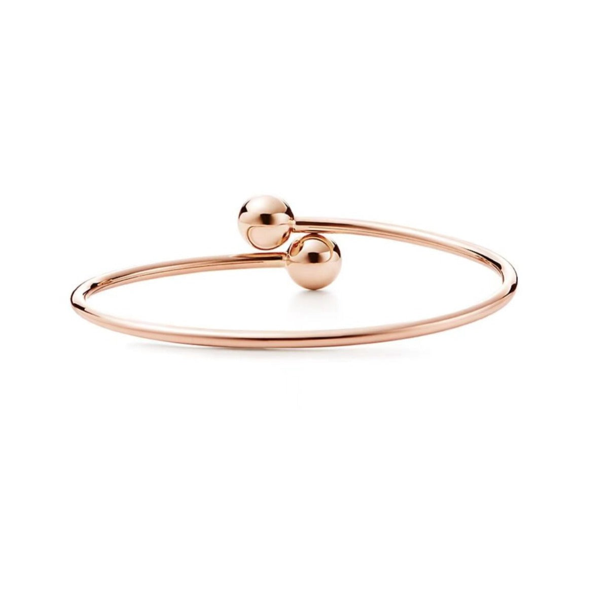 [Eterna Jewels]CITY HARDWEAR BALL BYPASS BRACELET