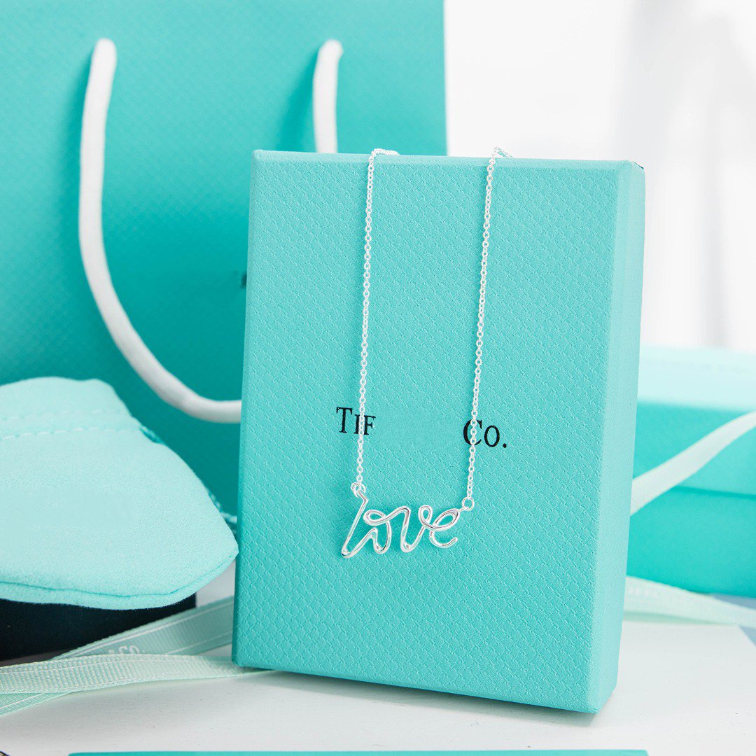 [Eterna Jewels]PALOMA S GRAFFITI LOVE NECKLACE