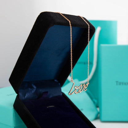 [Eterna Jewels]PALOMA S GRAFFITI LOVE NECKLACE
