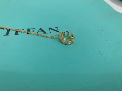 [Eterna Jewels]CROWN NECKLACE MECARI