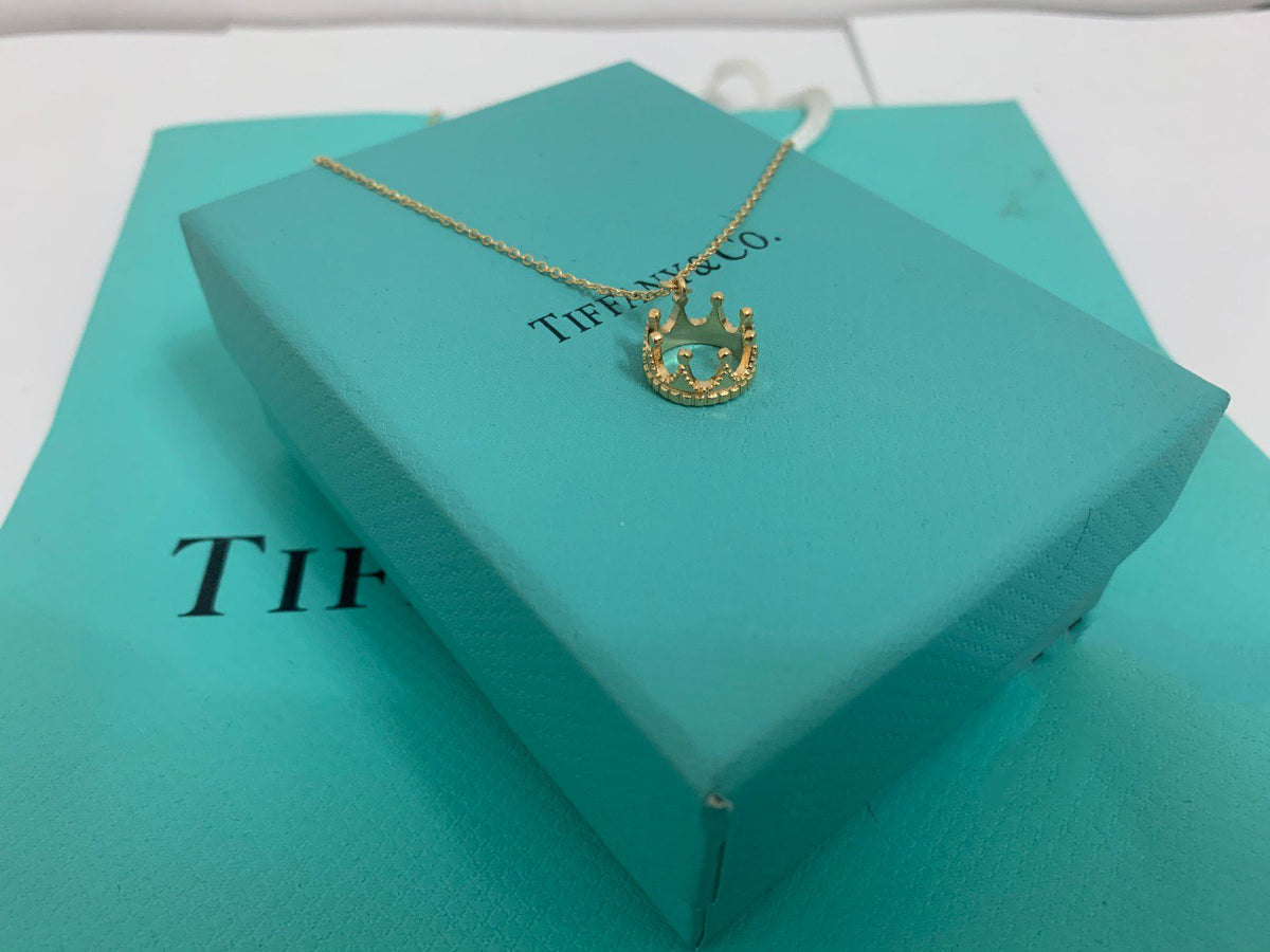 [Eterna Jewels]CROWN NECKLACE MECARI