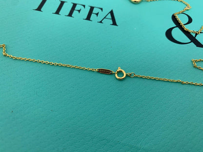 [Eterna Jewels]HEART NECKLACE PENDANT STERLING