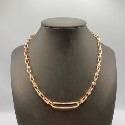 [Eterna Jewels]LINK NECKLACE