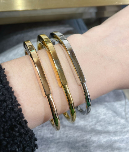 [Eterna Jewels]LOCK BRACELET