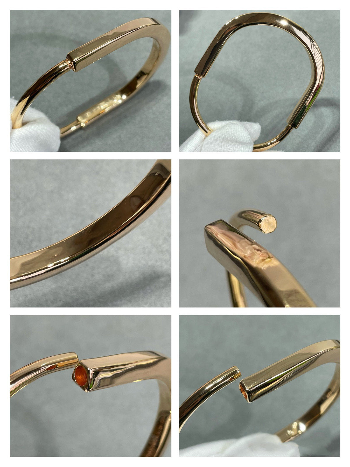 [Eterna Jewels]LOCK BRACELET