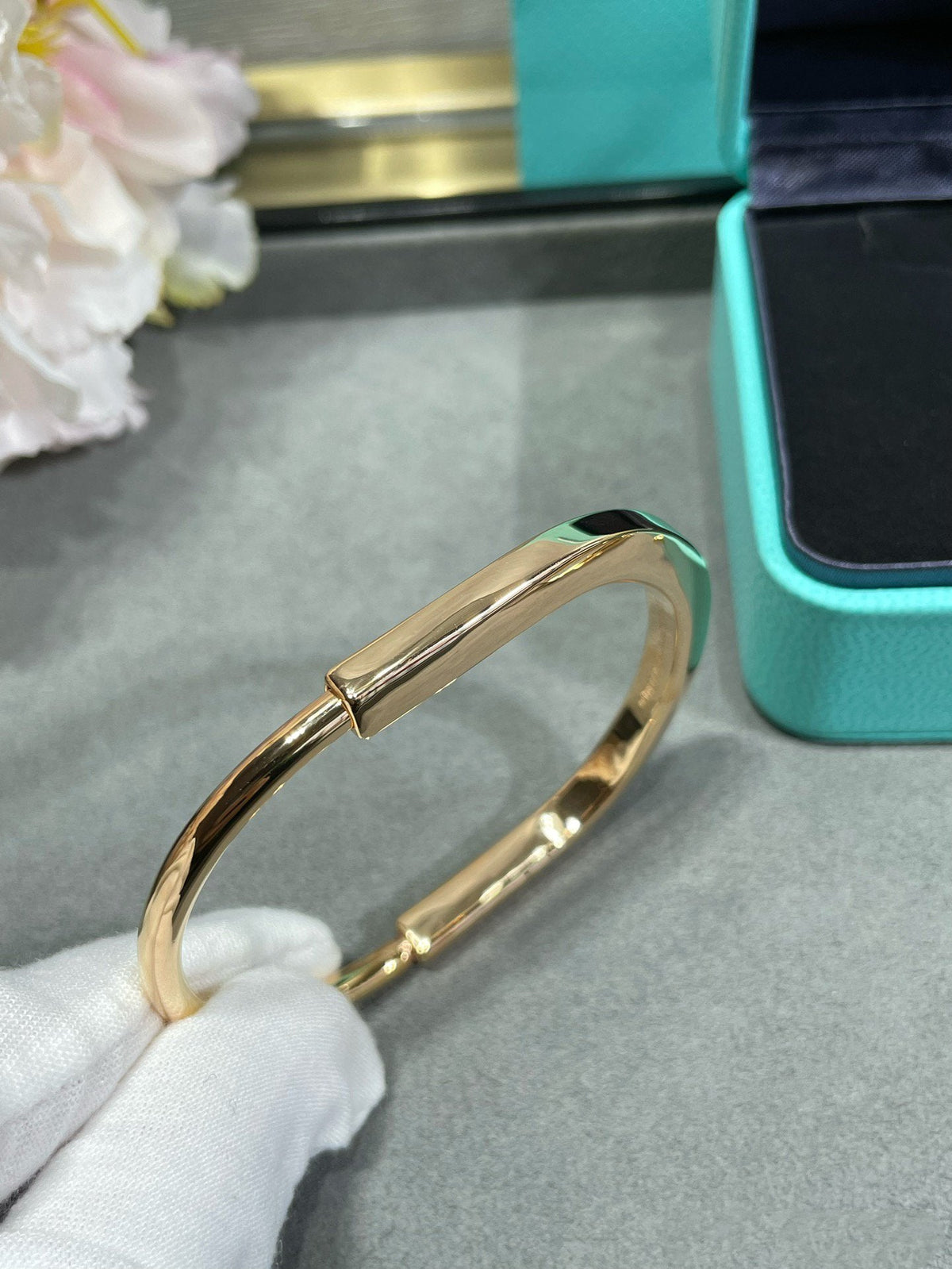 [Eterna Jewels]LOCK BRACELET
