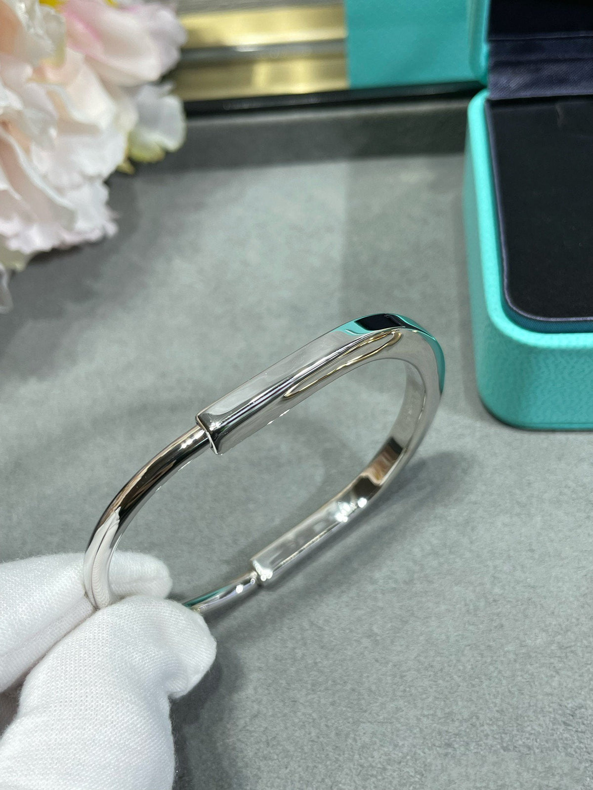 [Eterna Jewels]LOCK BRACELET