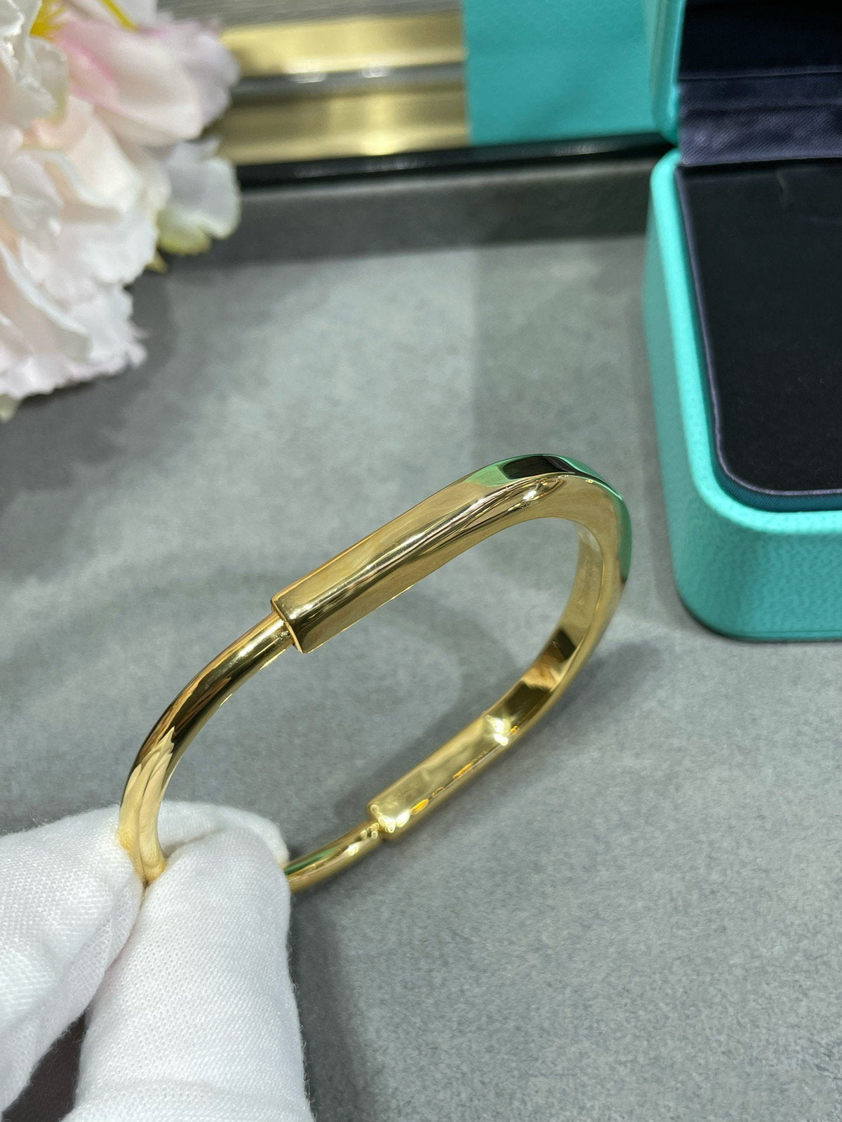 [Eterna Jewels]LOCK BRACELET
