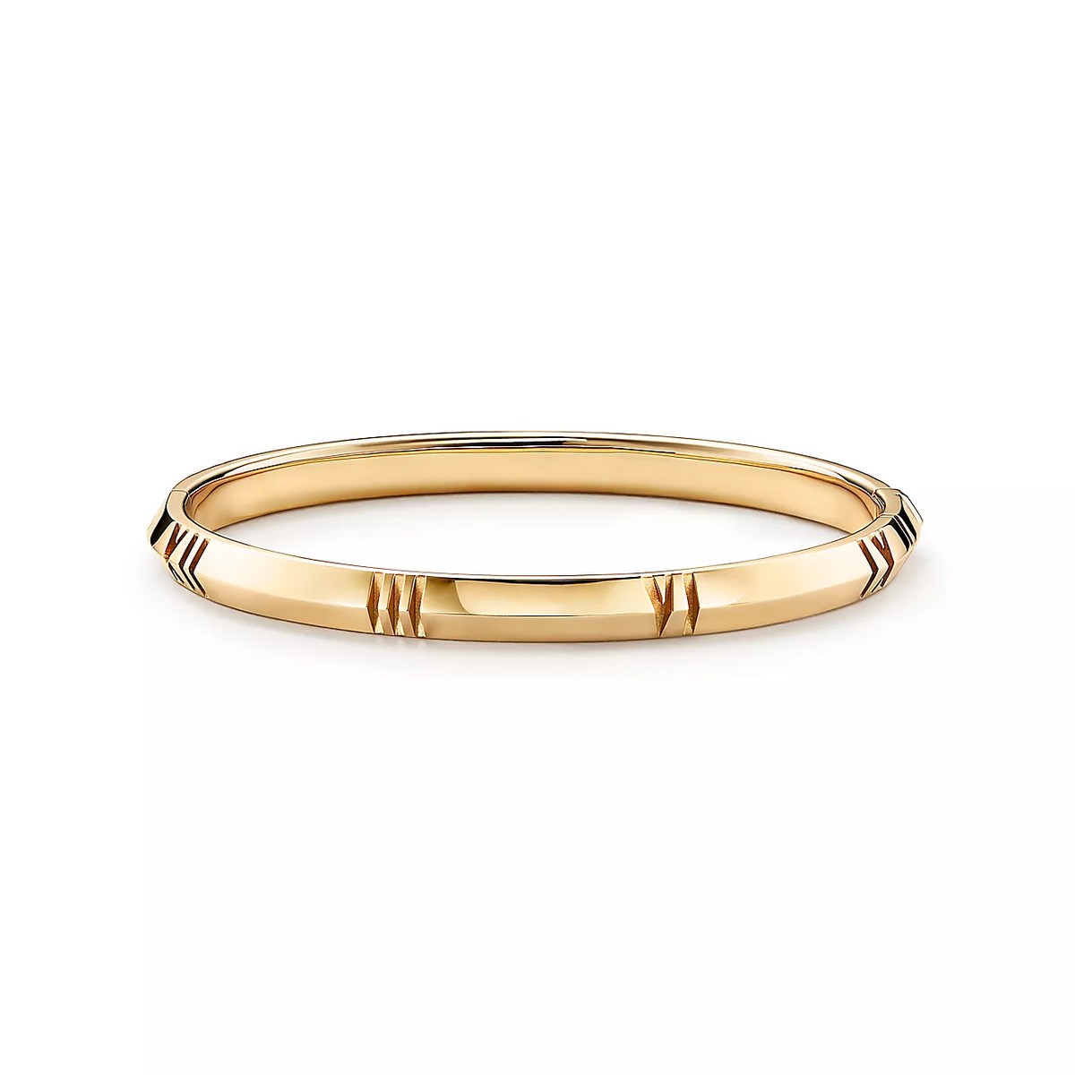 [Eterna Jewels]ATLAS X GOLD BRACELET