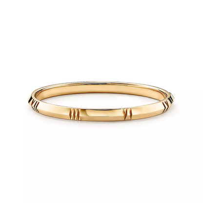 [Eterna Jewels]ATLAS X GOLD BRACELET