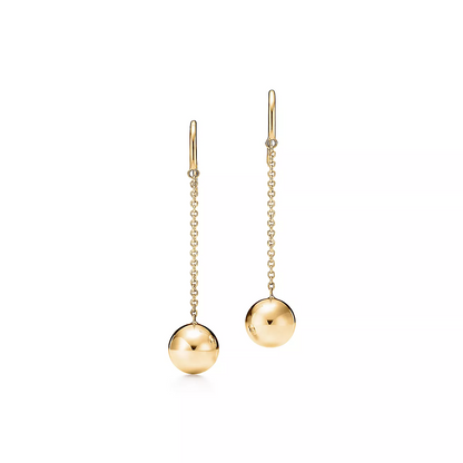 [Eterna Jewels]BALL HOOK EARRINGS
