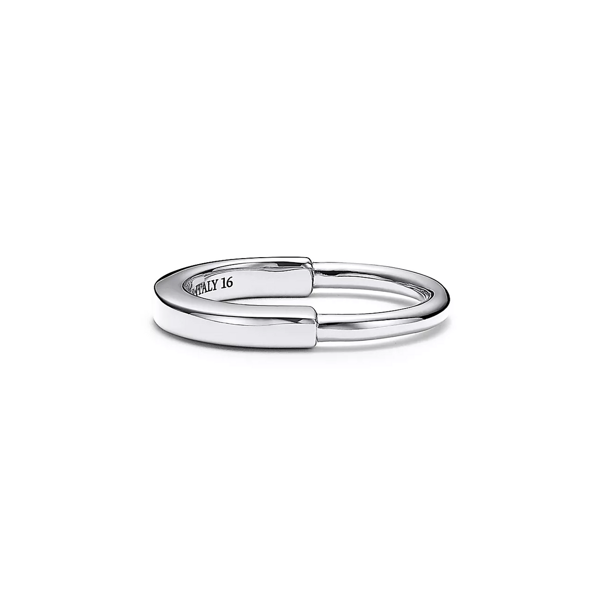 [Eterna Jewels]LOCK RING SILVER