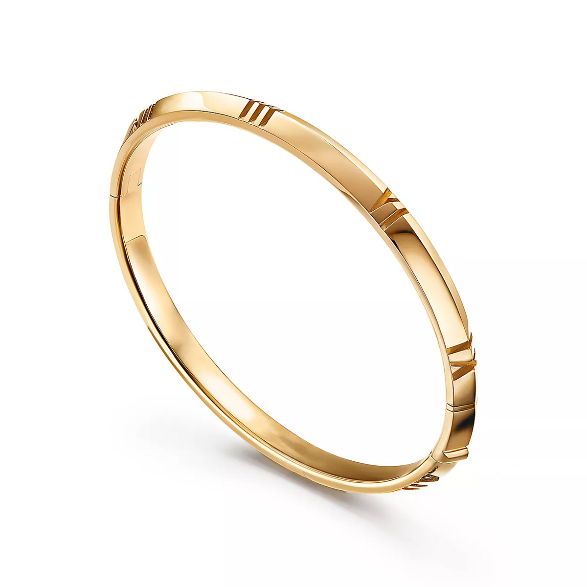 [Eterna Jewels]ATLAS X GOLD BRACELET
