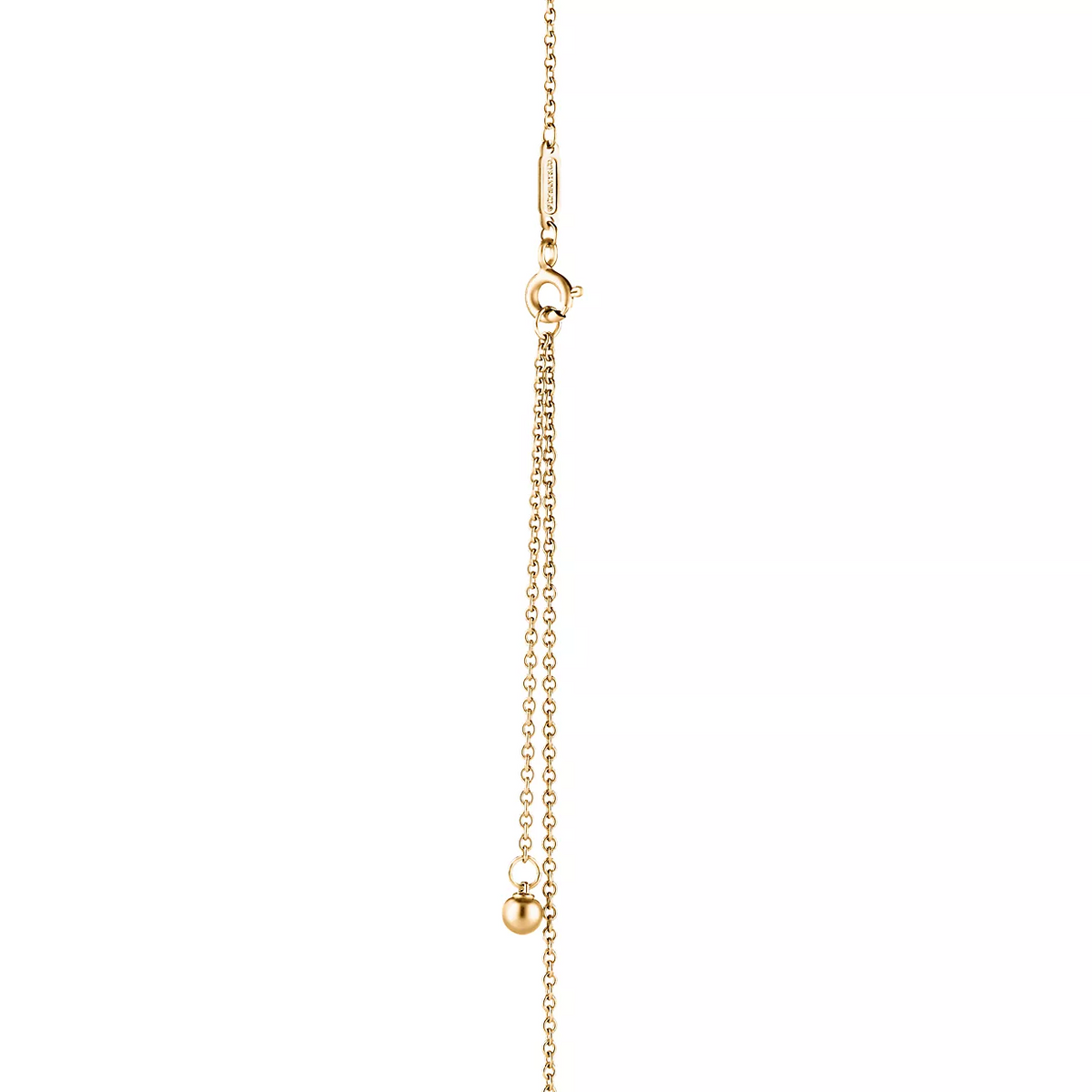 [Eterna Jewels]BALL PENDANT 12.75MM NECKLACE