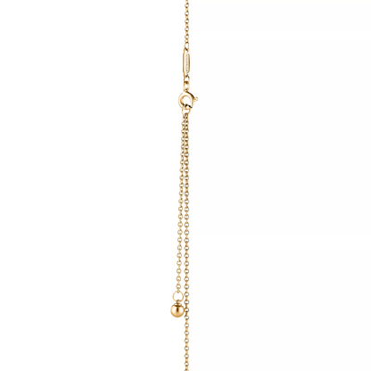 [Eterna Jewels]BALL PENDANT 12.75MM NECKLACE