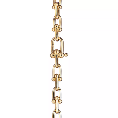 [Eterna Jewels]HARDWEAR SMALL WRAP GOLD BRACELET