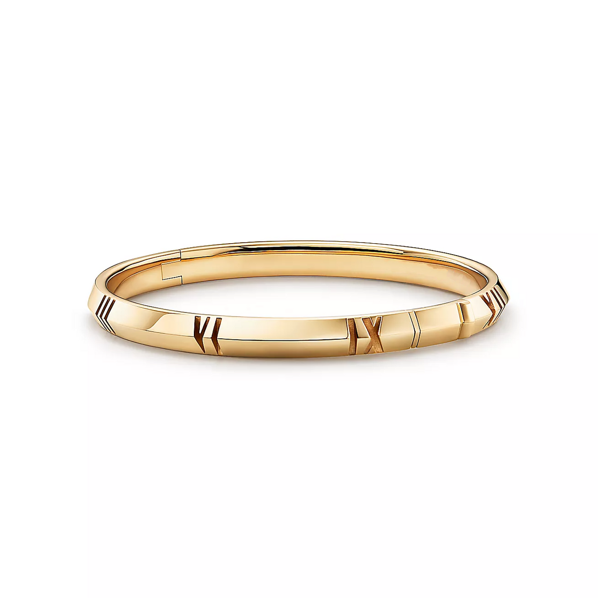 [Eterna Jewels]ATLAS X GOLD BRACELET
