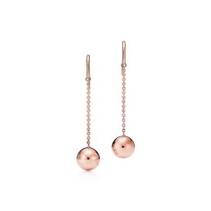 [Eterna Jewels]BALL HOOK EARRINGS