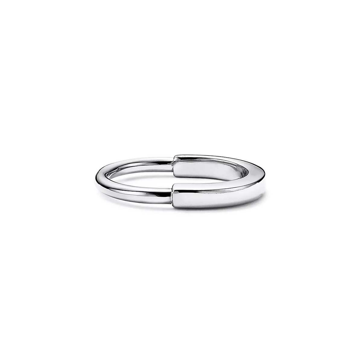 [Eterna Jewels]LOCK RING SILVER