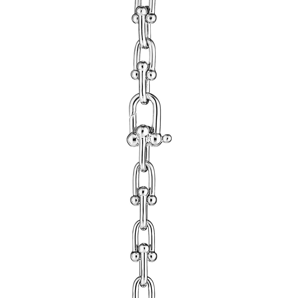[Eterna Jewels]HARDWEAR SMALL WRAP SILVER BRACELET